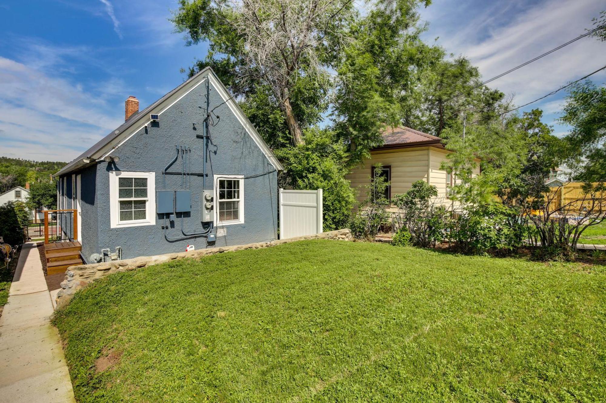 Historic Vacation Rental In Downtown Rapid City! Экстерьер фото